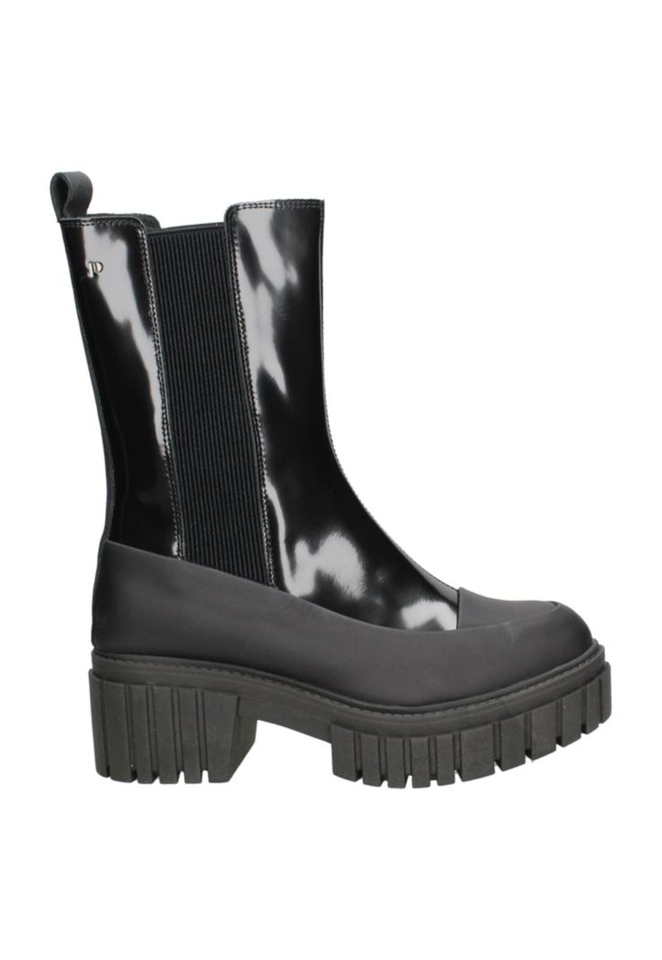 Botin Casual Mujer Pollini - H240-1