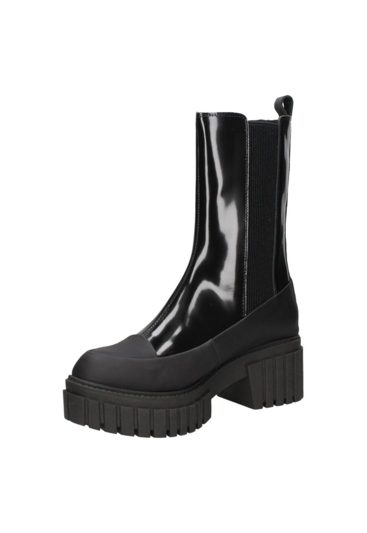 Botin Casual Mujer Pollini - H240-4