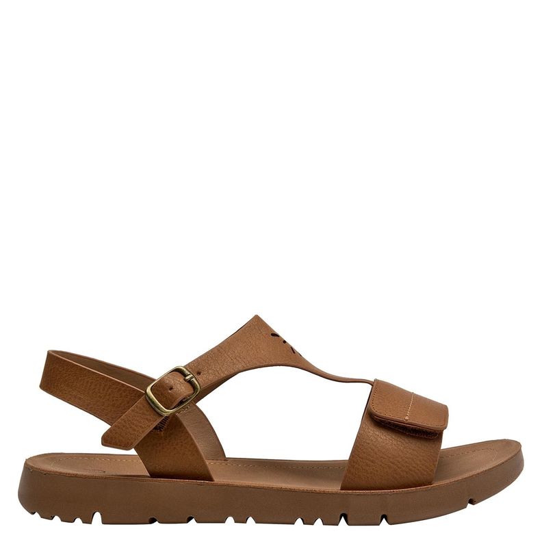 Sandalia Casual Ninas Panama Jack - PJG018B Cafe Claro CL 28