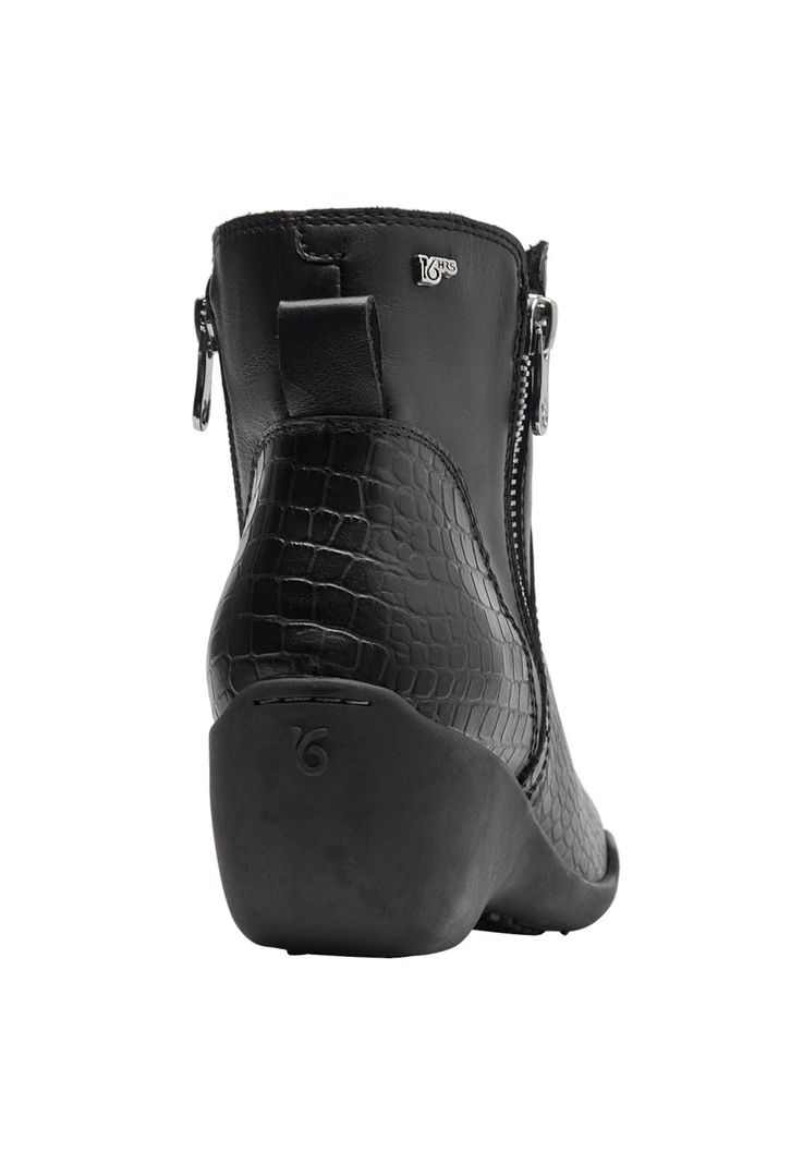 Botin Casual Mujer 16 Hrs  - L006-2