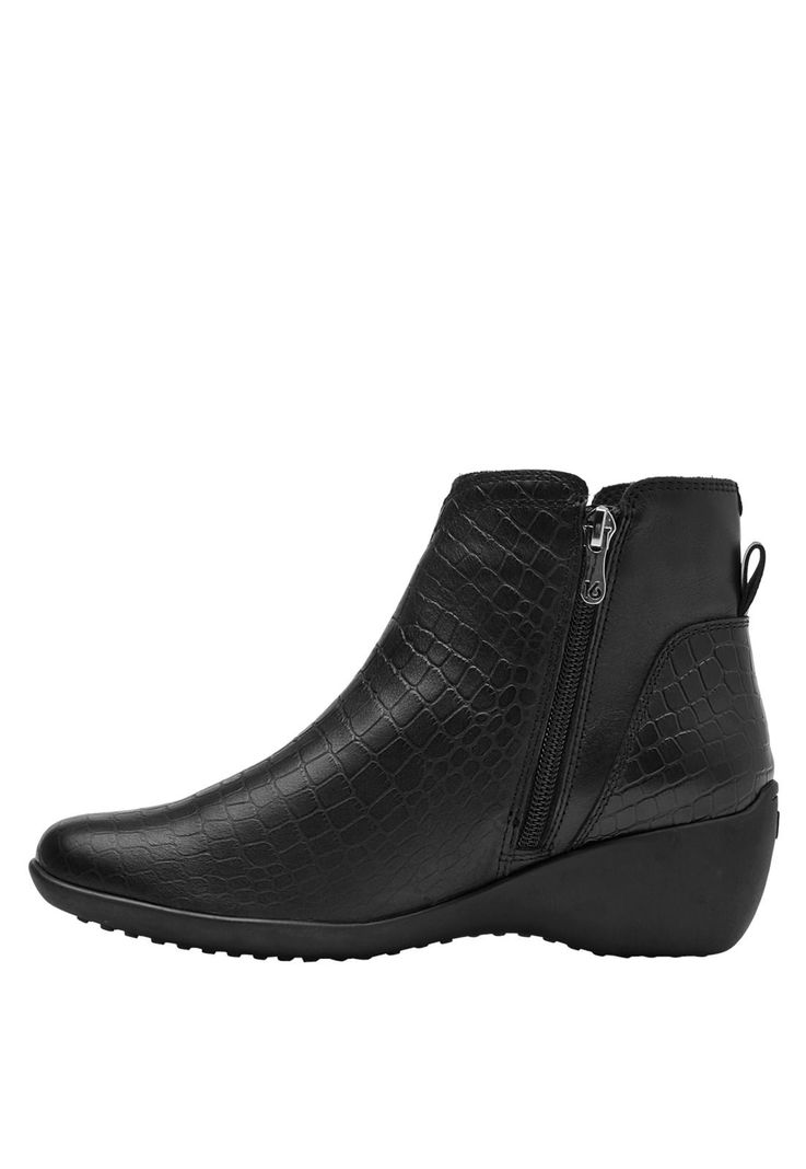 Botin Casual Mujer 16 Hrs  - L006-3