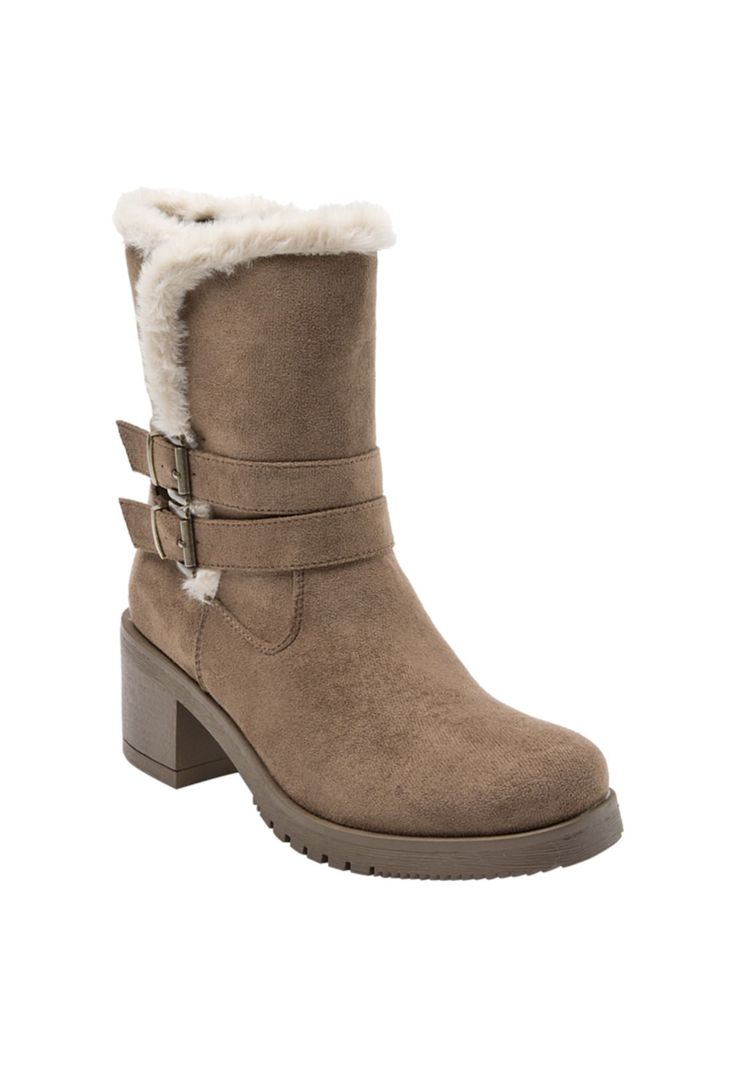 Bota Casual Mujer Dakota - J785-0