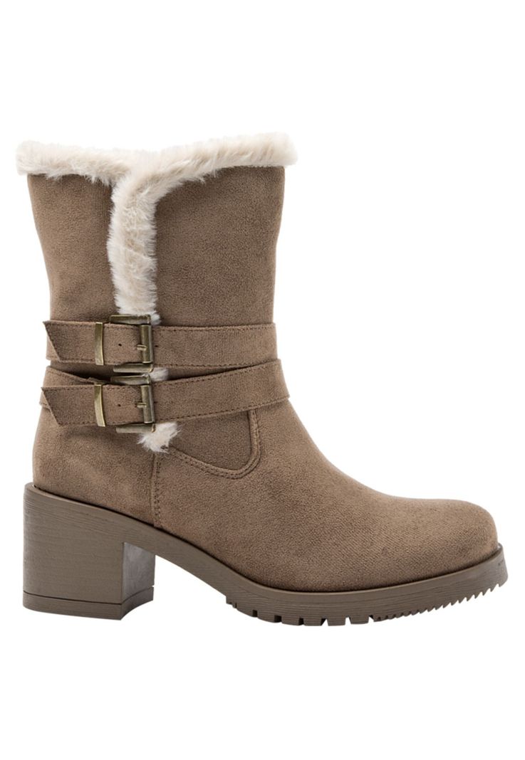Bota Casual Mujer Dakota - J785-1