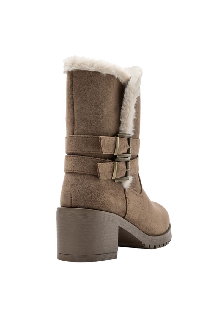 Bota Casual Mujer Dakota - J785-2