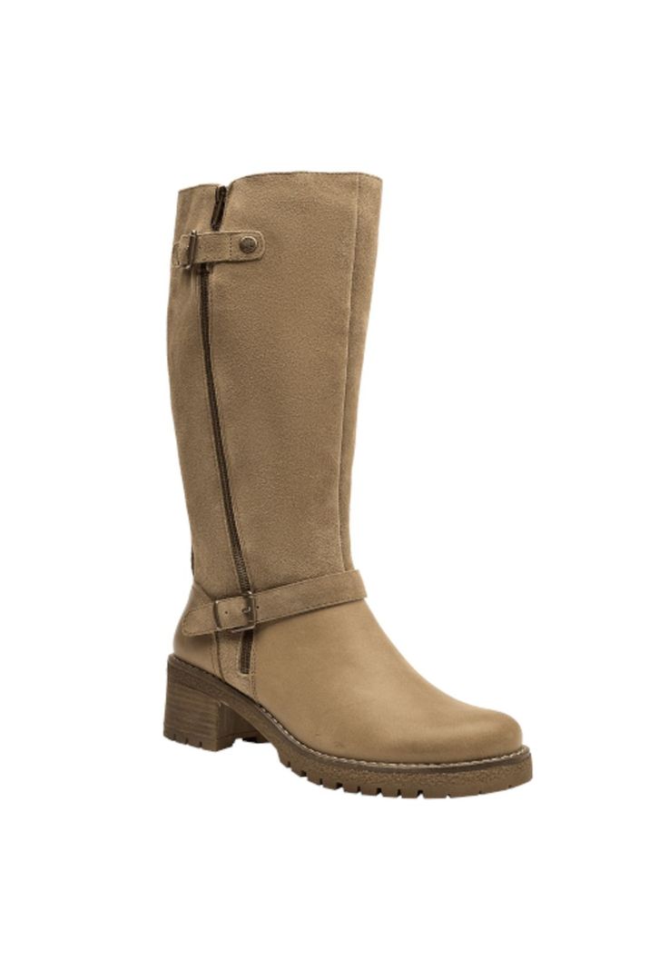 Bota Vestir Mujer Panama Jack - L647-0