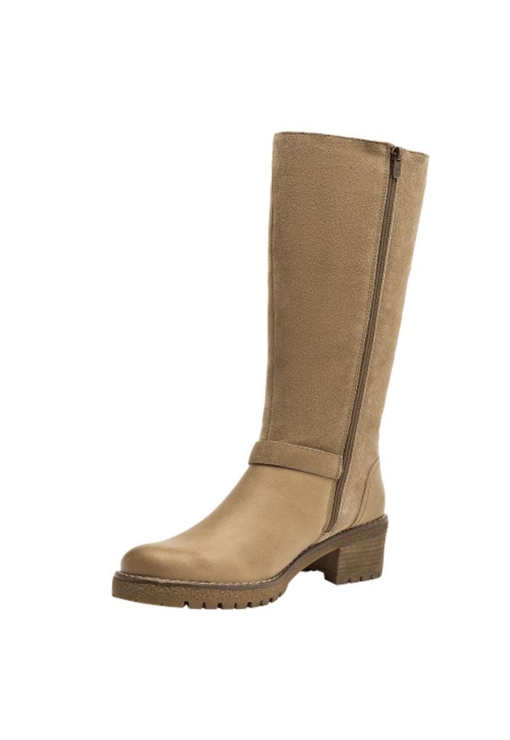 Bota Vestir Mujer Panama Jack - L647-4