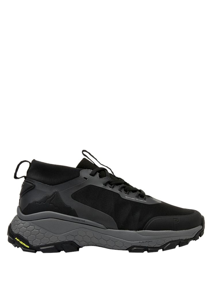 Zapatilla Outdoor Hombre Pjack - K716-1