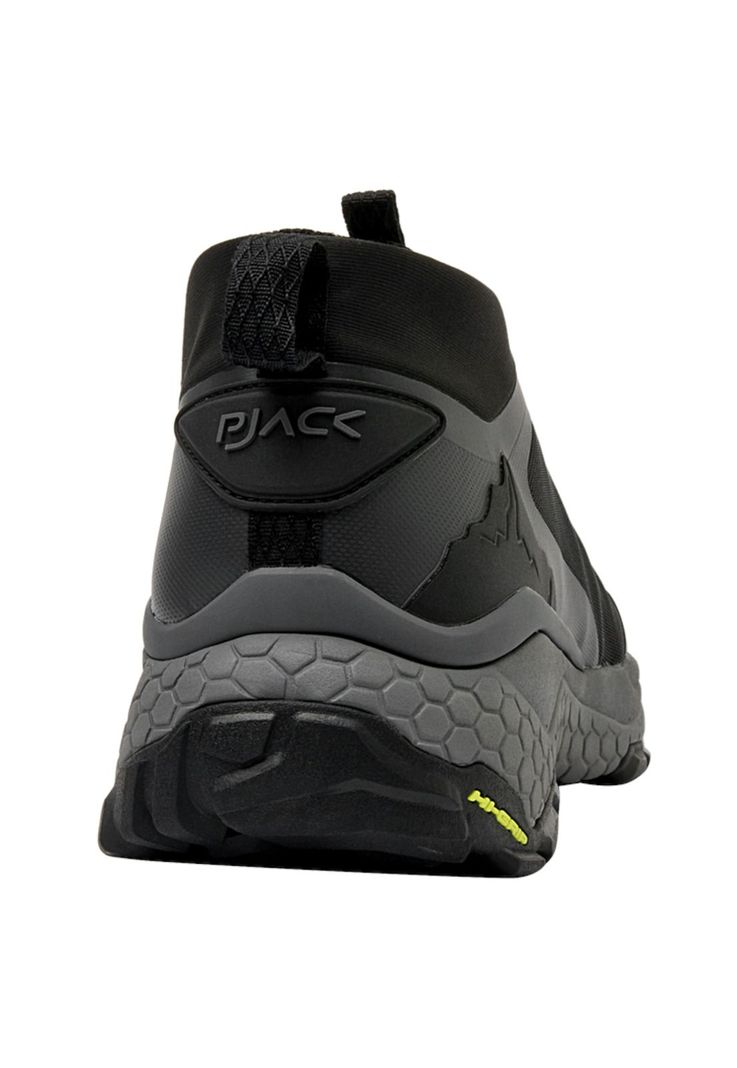 Zapatilla Outdoor Hombre Pjack - K716-2