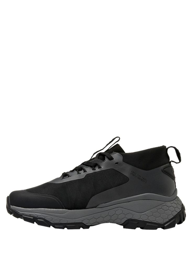 Zapatilla Outdoor Hombre Pjack - K716-3