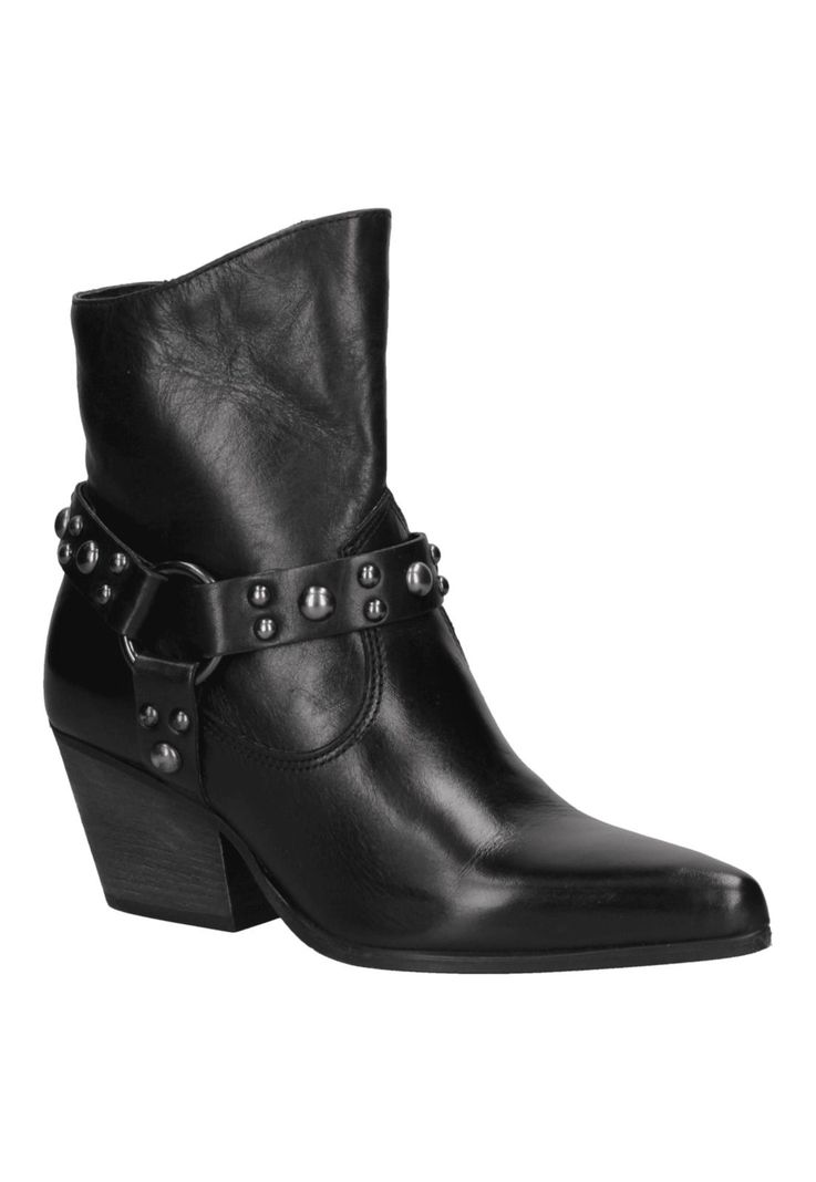 Botín Casual Mujer Mjus - L407-0