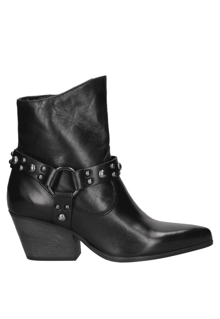 Botín Casual Mujer Mjus - L407-1