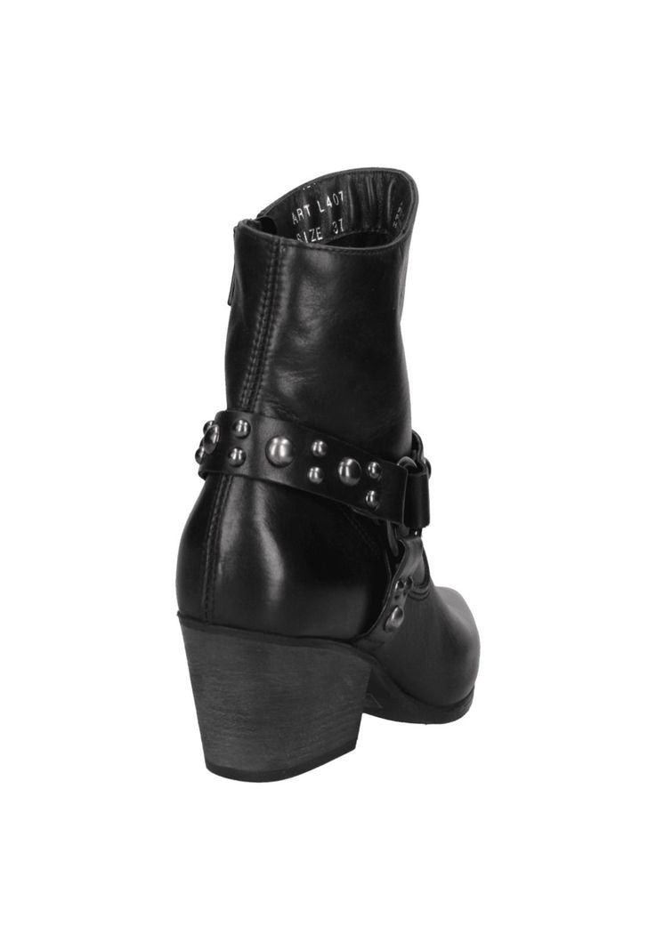 Botín Casual Mujer Mjus - L407-2