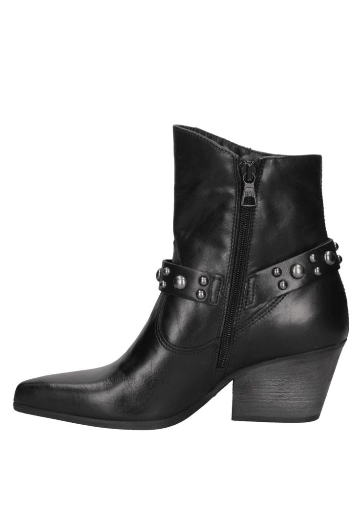 Botín Casual Mujer Mjus - L407-3