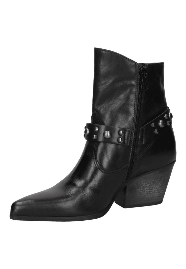 Botín Casual Mujer Mjus - L407-4