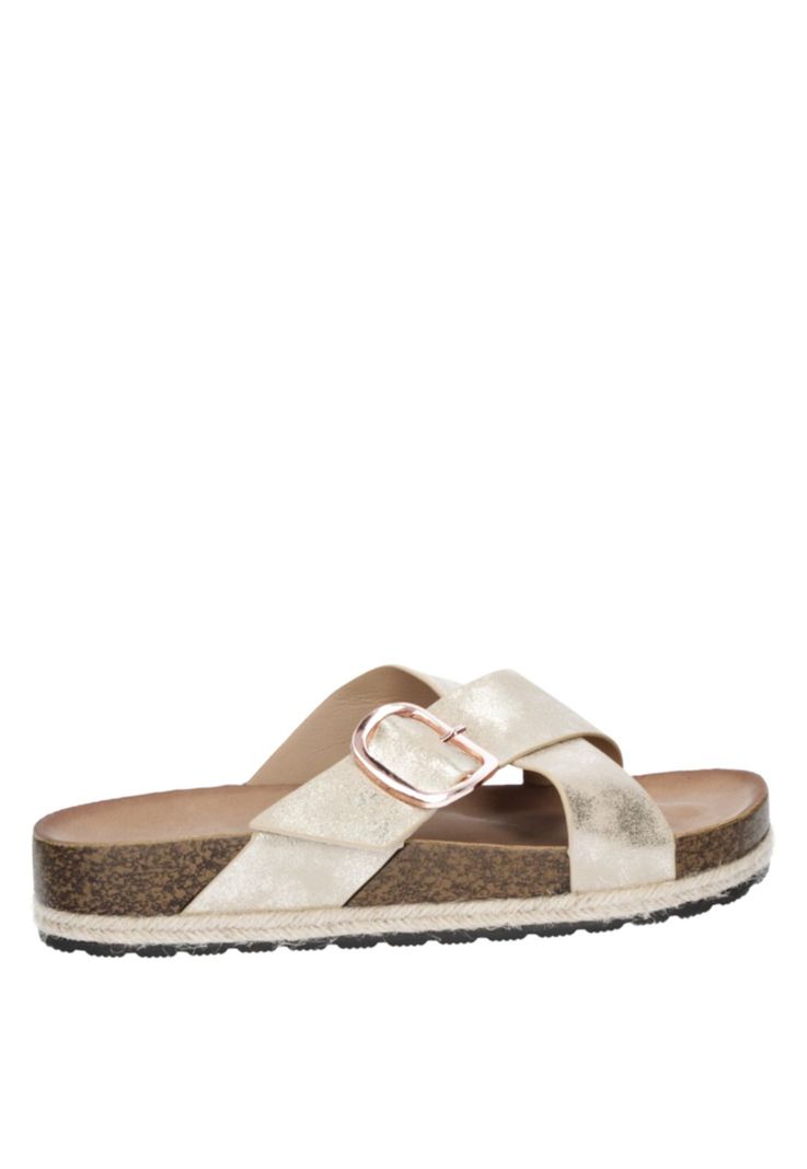 Sandalia Casual Mujer Dakota- G654-1
