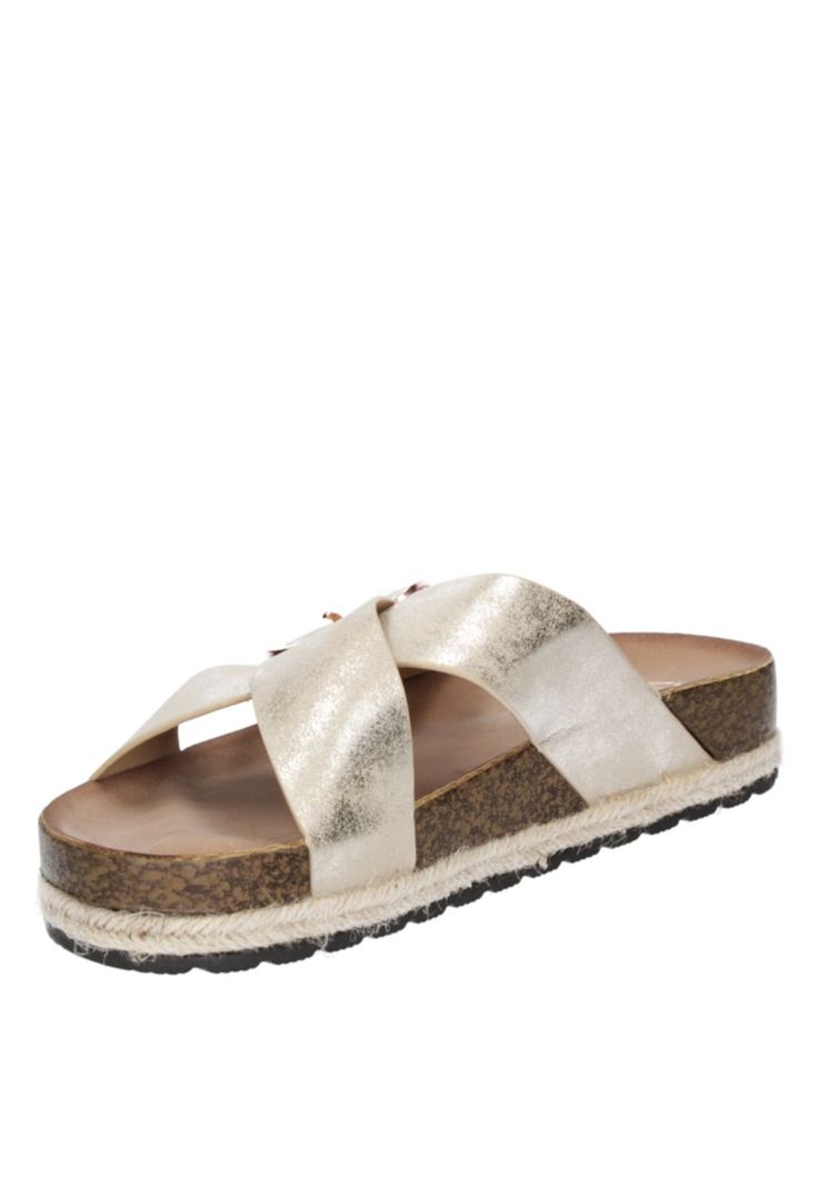 Sandalia Casual Mujer Dakota- G654-3