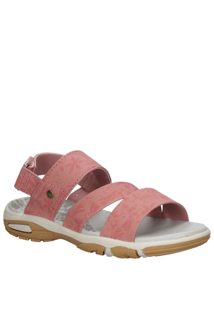 Sandalia Casual Niña Panama Jack - K757-0