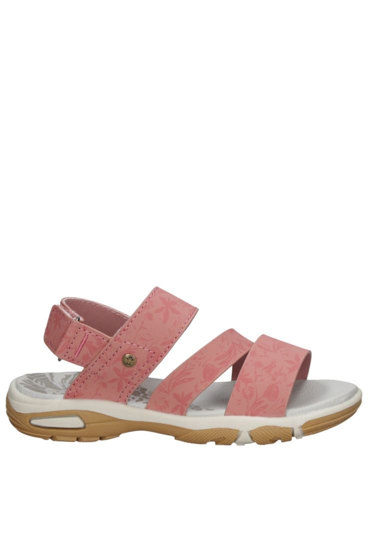 Sandalia Casual Niña Panama Jack - K757-1