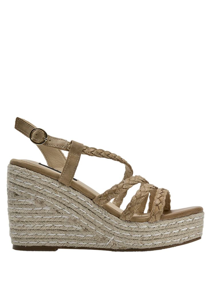Sandalia Casual Mujer Pollini - K230-1