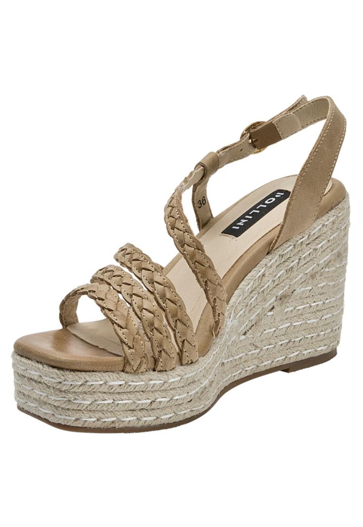 Sandalia Casual Mujer Pollini - K230-4
