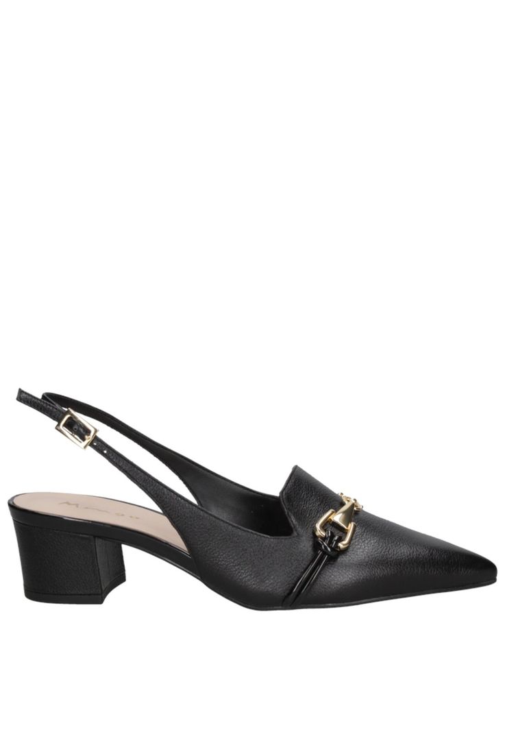 Zapato Vestir Mujer Mingo - K510-1