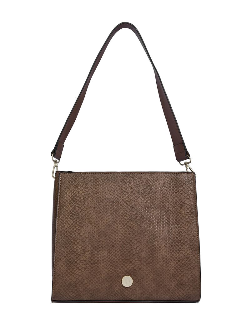 Cartera Tote Casual Mujer Pollini - POM006X