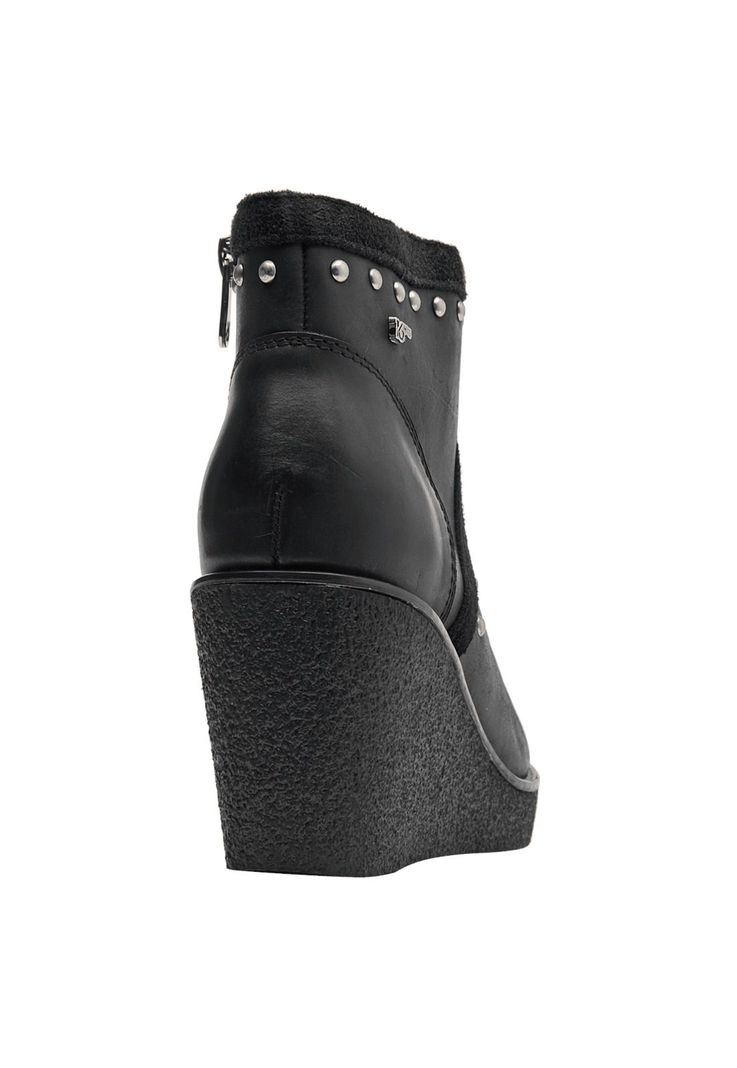 Botin Casual Mujer 16 Hrs  - L039-2
