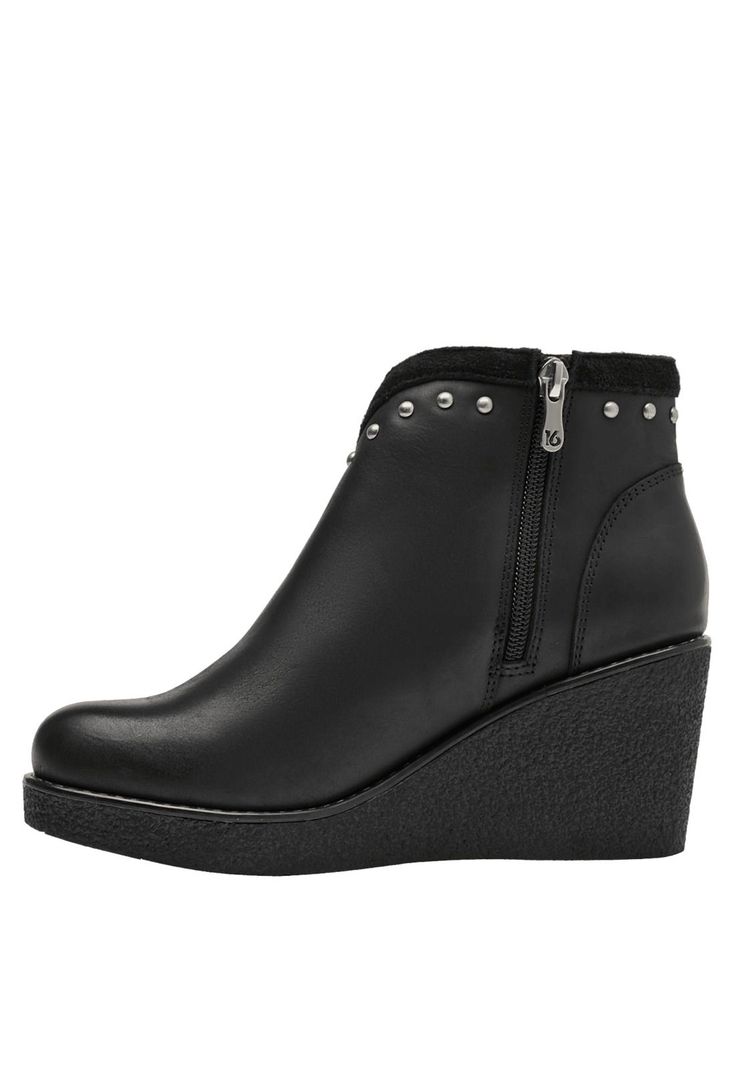 Botin Casual Mujer 16 Hrs  - L039-3