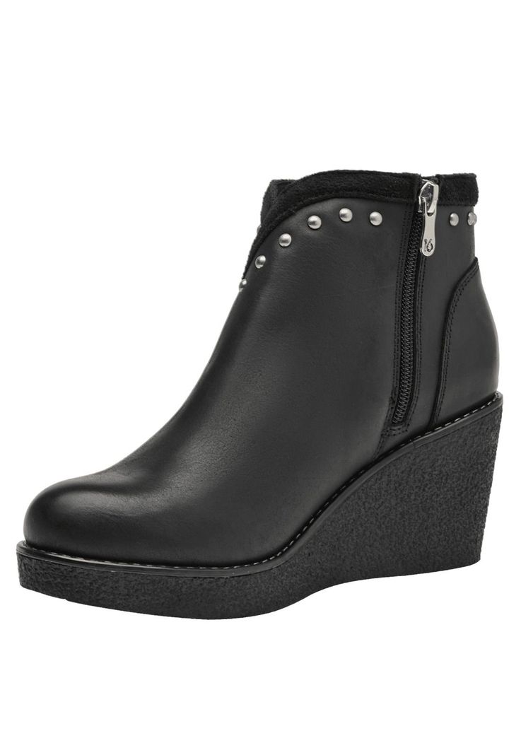 Botin Casual Mujer 16 Hrs  - L039-4