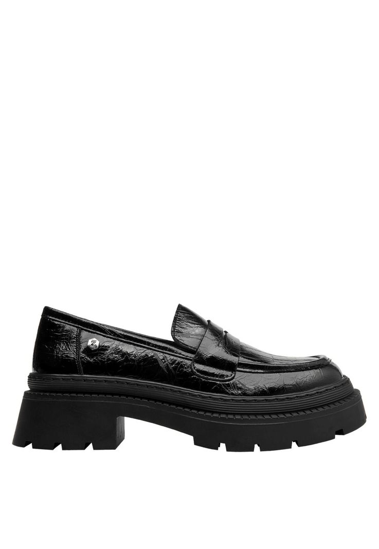 Mocasin Charol Mujer Zappa - L385-1