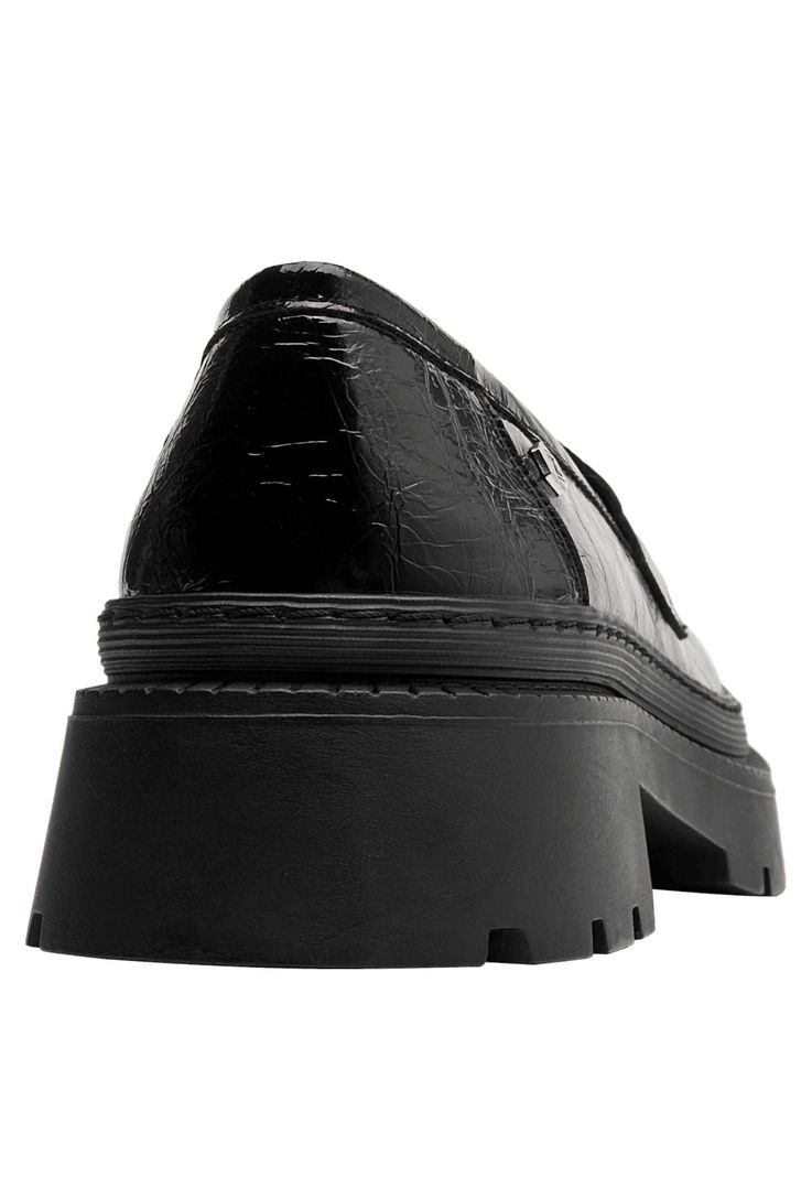 Mocasin Charol Mujer Zappa - L385-2