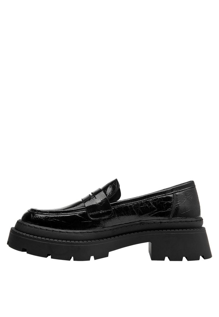 Mocasin Charol Mujer Zappa - L385-3