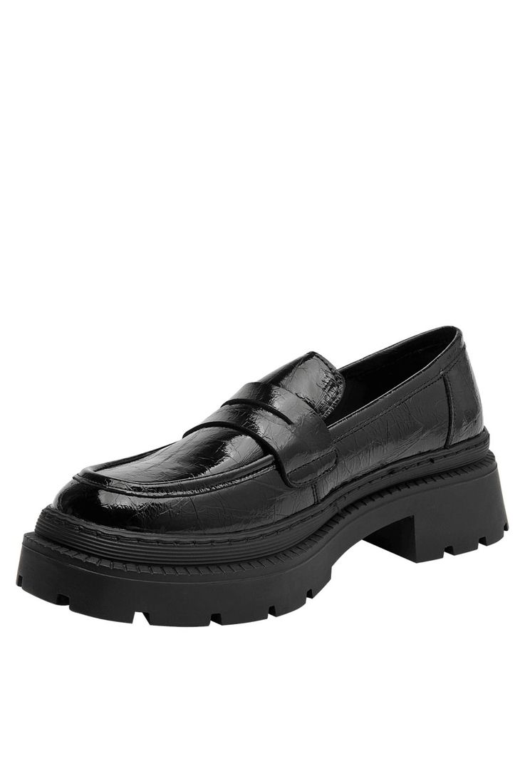 Mocasin Charol Mujer Zappa - L385-4