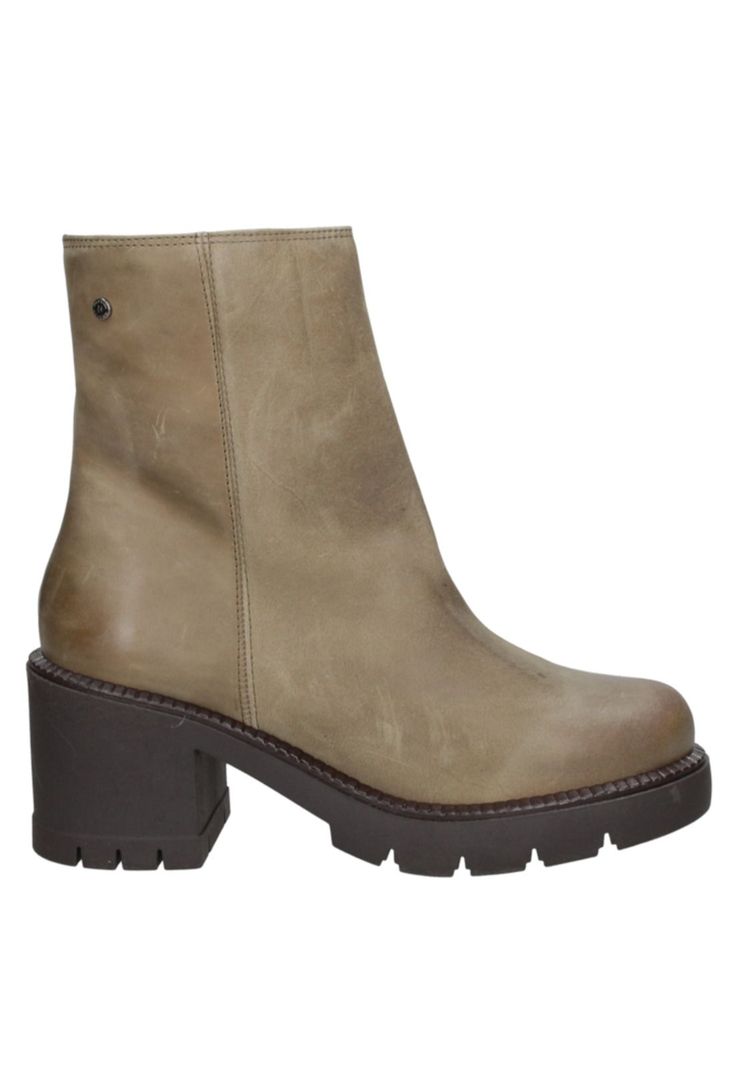 Botin Casual Mujer Pollini - J248-1