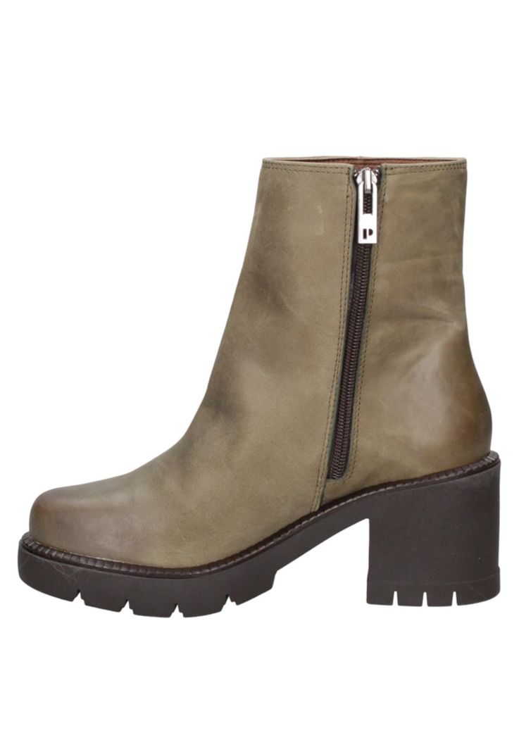 Botin Casual Mujer Pollini - J248-3