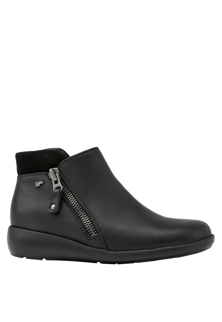Botín Casual Mujer 16 Hrs - J035-1