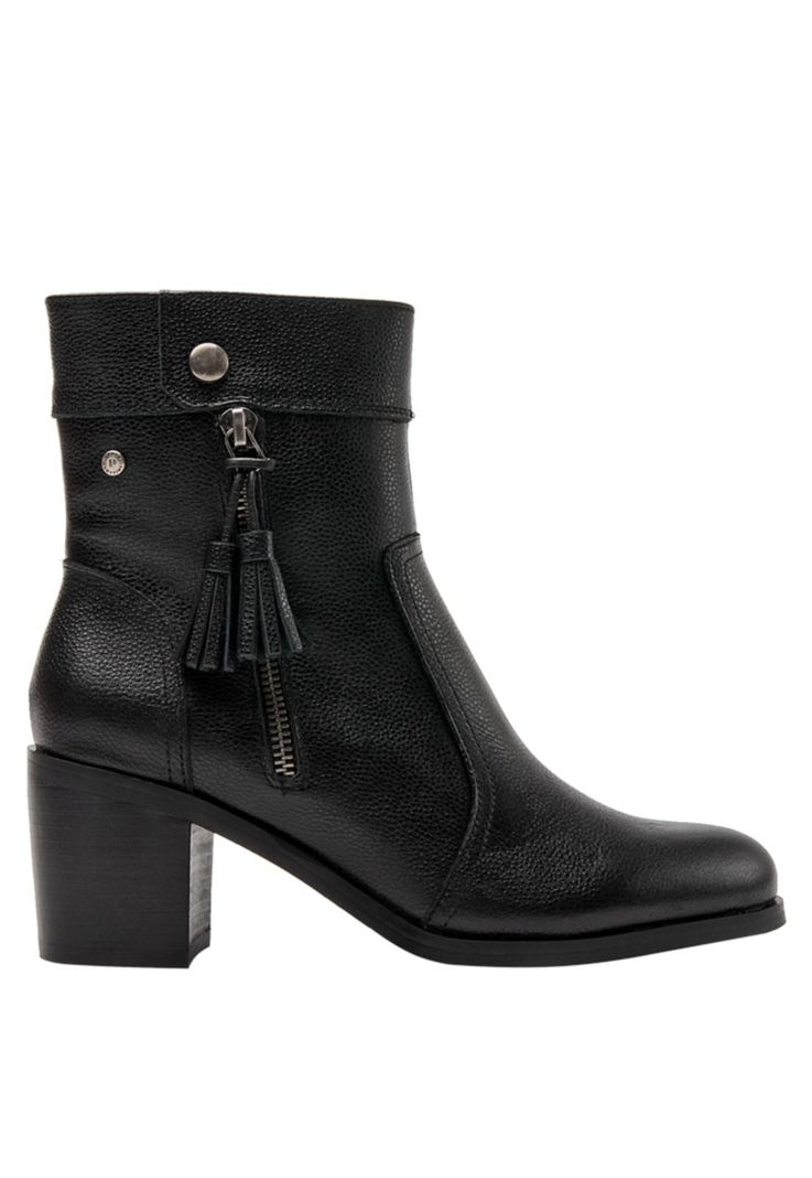 Botin Casual Mujer Pollini - J209-1