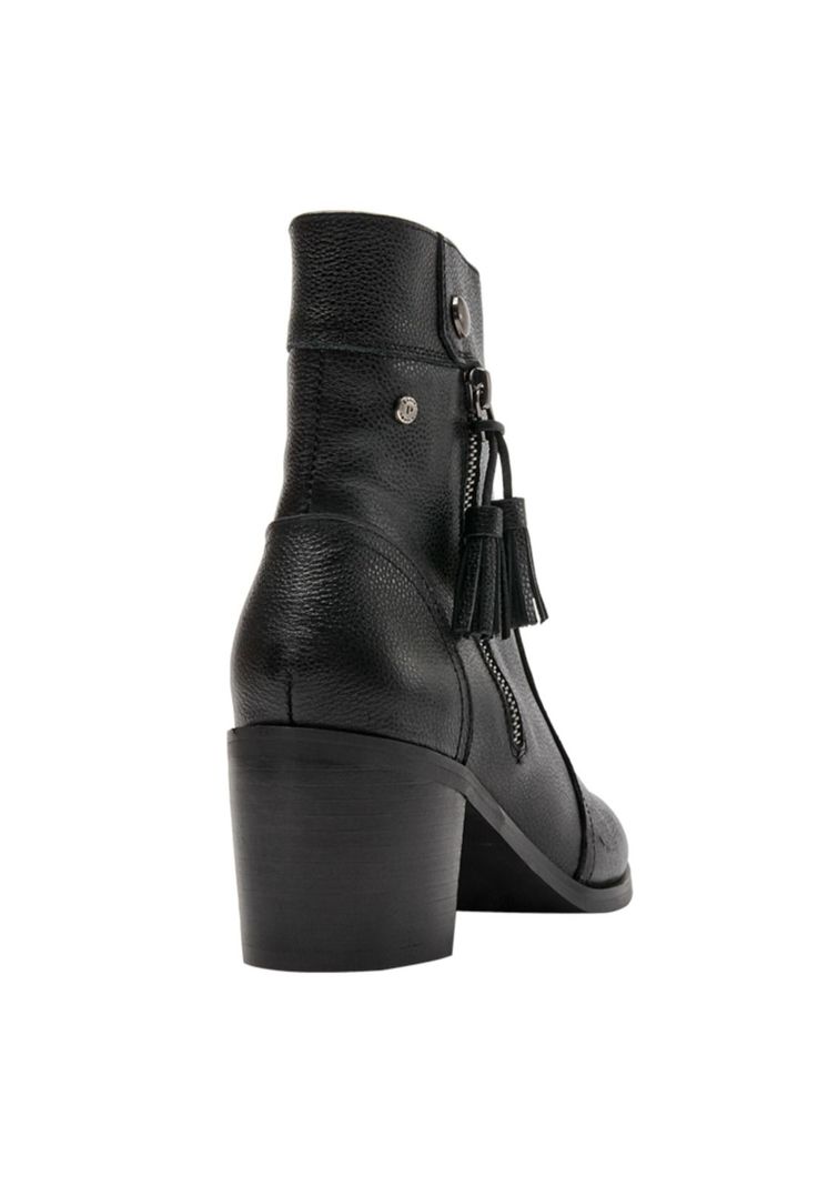 Botin Casual Mujer Pollini - J209-2