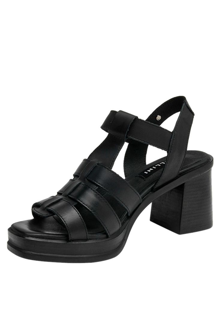Sandalia Casual Mujer Pollini - K223-4