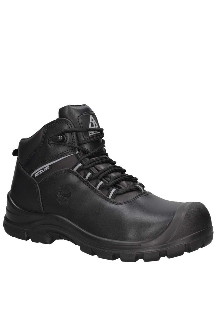 Zapato De Seguridad Hombre Sherpa's - A906-0