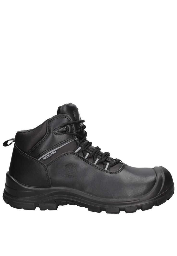 Zapato De Seguridad Hombre Sherpa's - A906-1