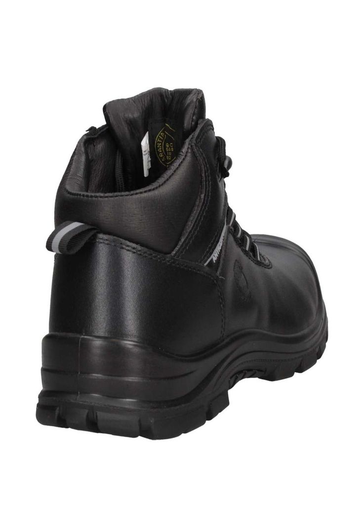 Zapato De Seguridad Hombre Sherpa's - A906-2