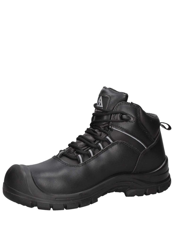 Zapato De Seguridad Hombre Sherpa's - A906-4