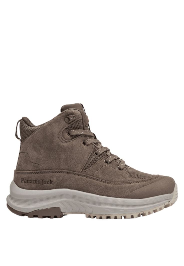 Botin Outdoor Mujer Panama Jack - L633.-1