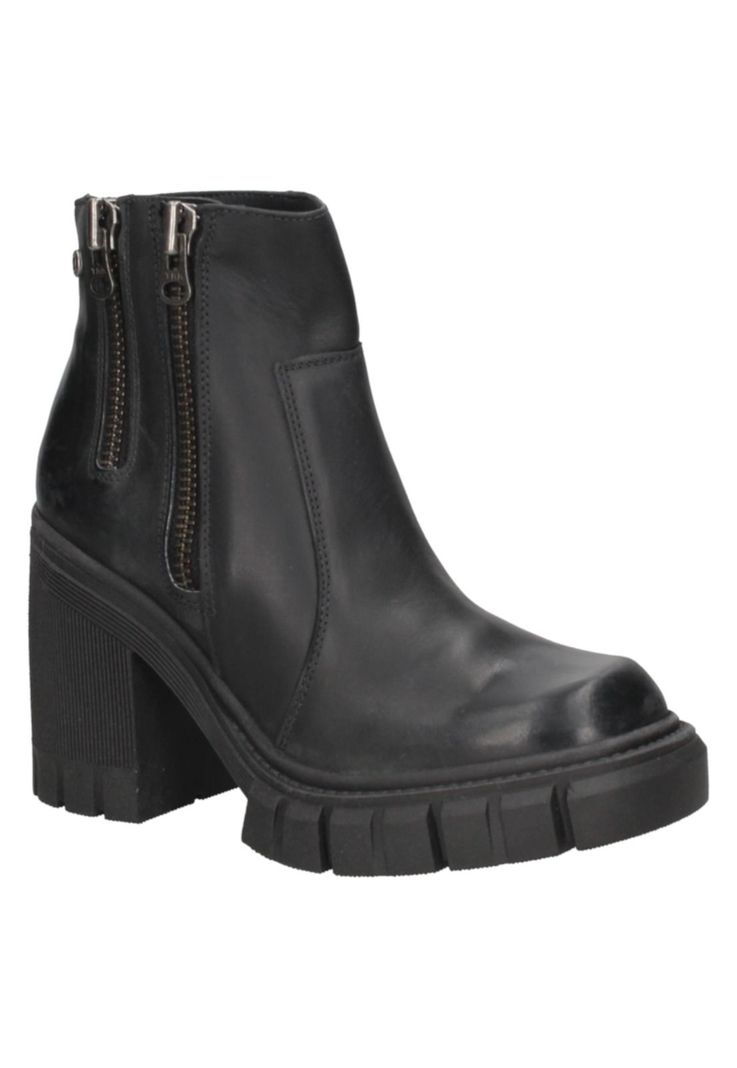 Botin Casual Mujer Zappa - J317 Marrón claro-0