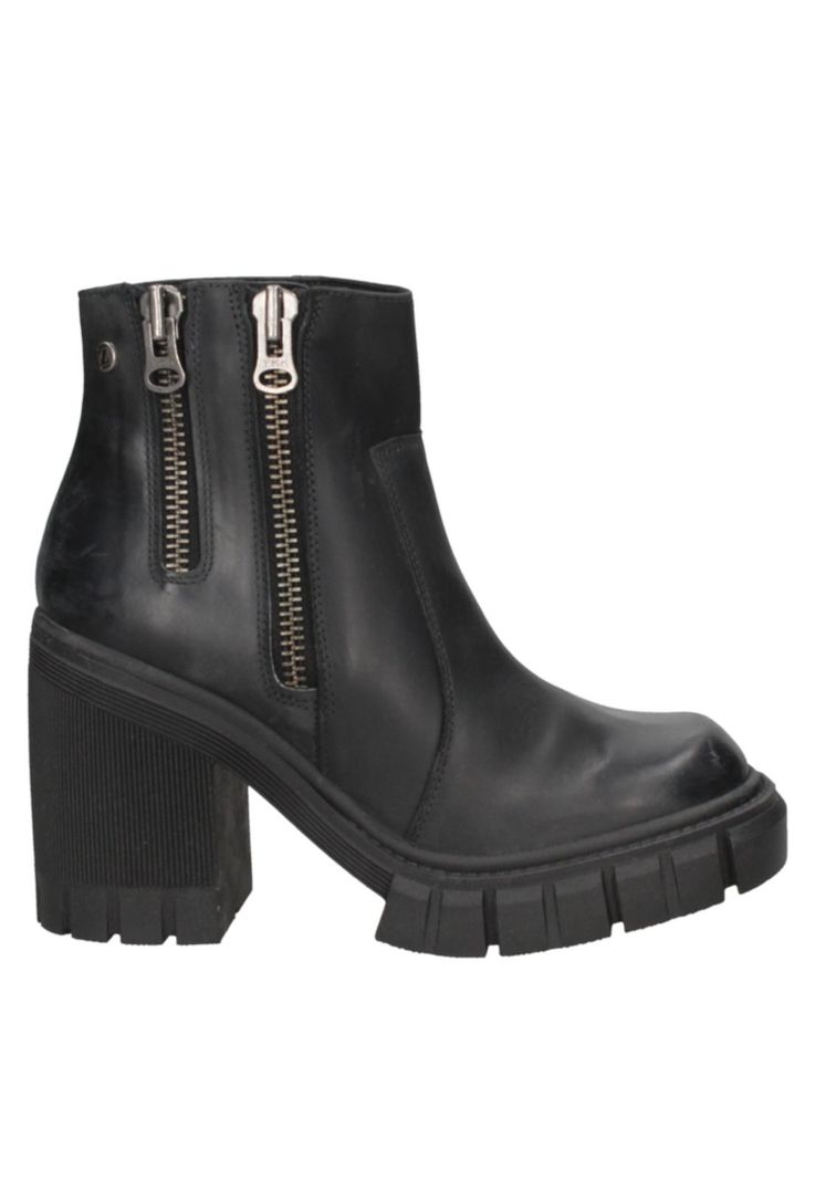 Botin Casual Mujer Zappa - J317 Marrón claro-1