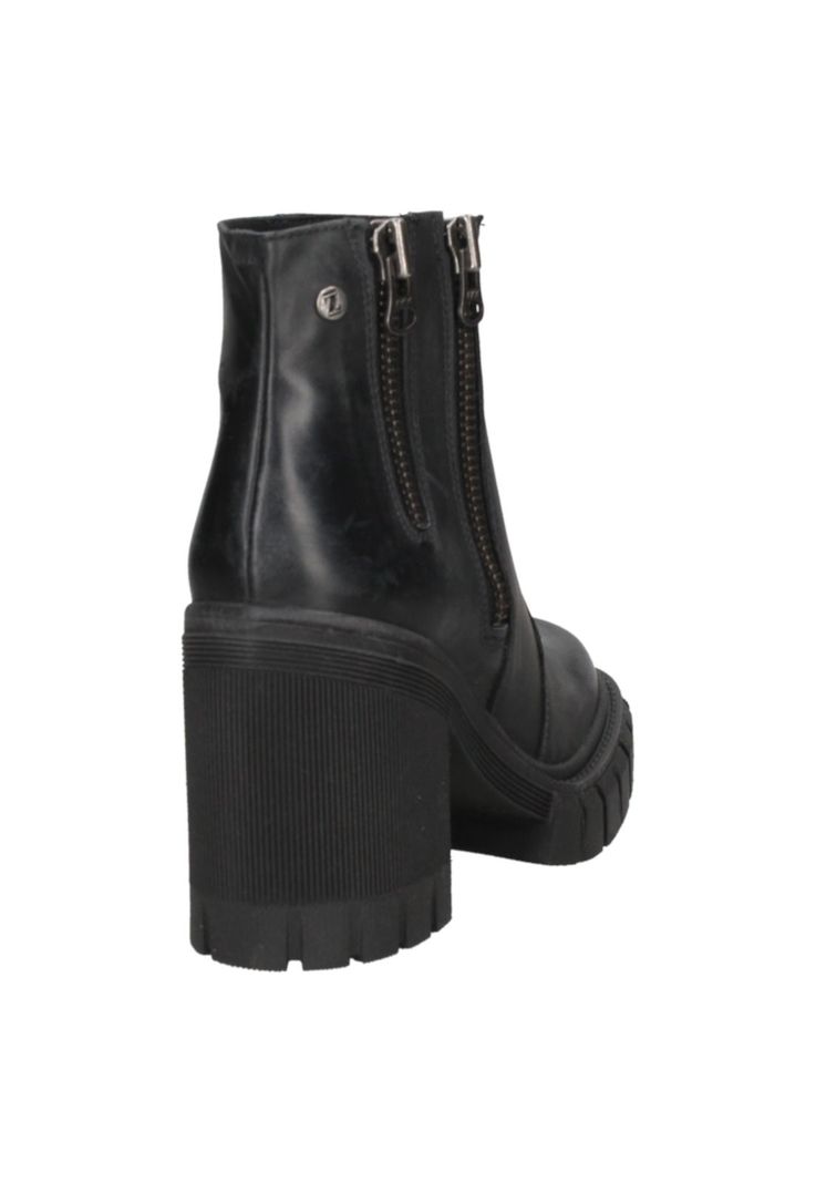 Botin Casual Mujer Zappa - J317 Marrón claro-2
