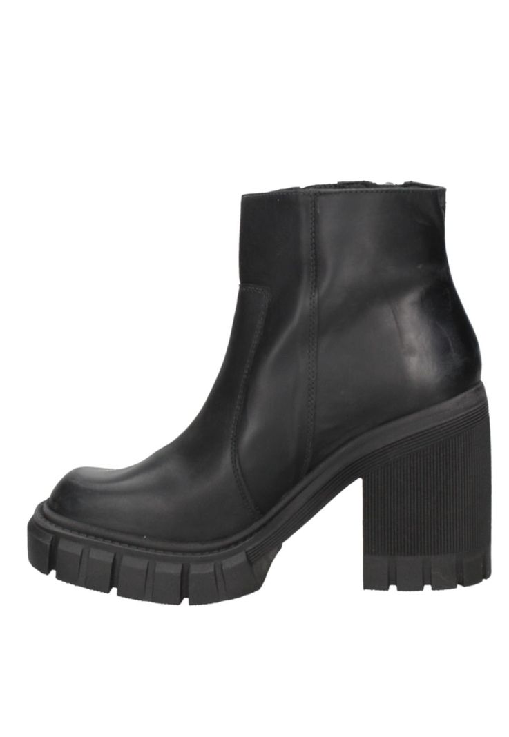 Botin Casual Mujer Zappa - J317 Marrón claro-3