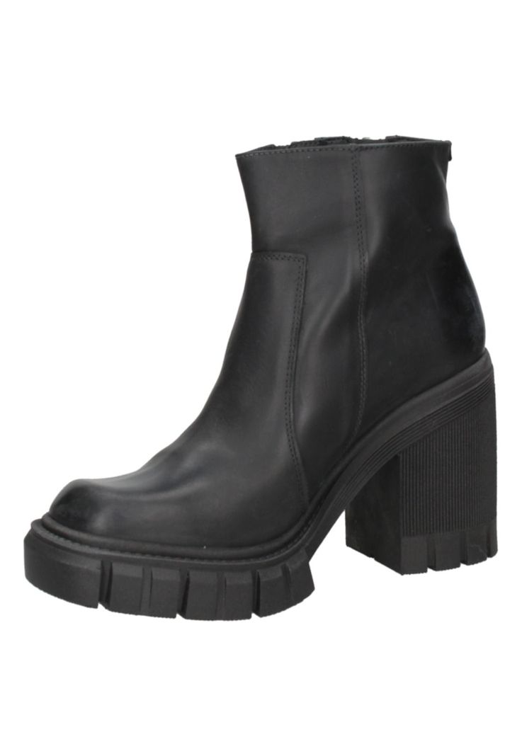 Botin Casual Mujer Zappa - J317 Marrón claro-4