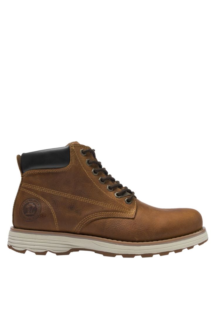 Botin Casual Hombre Panama Jack - H749-1